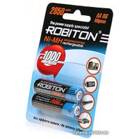 Аккумулятор Robiton AA 2850mAh 2 шт.