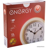 Настенные часы Energy EC-141 (белый)