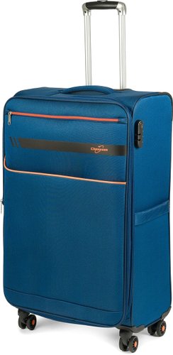 Чемодан-спиннер Chenyuan WA-6057L-091 (синий)