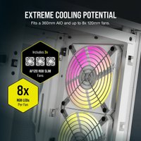 Корпус Corsair 2000D RGB Airflow CC-9011247-WW