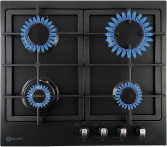 Варочная панель Schtoff H 6504 P27 IS (черный)