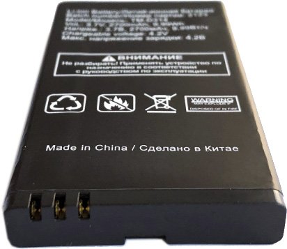 

Аккумулятор для телефона By-mobile совместим с TM-D424