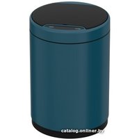 Мусорное ведро Java Midy 9L (moon blue)