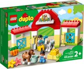 Duplo 10951 Конюшня для лошади и пони