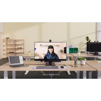 Веб-камера для видеоконференций Logitech Brio 305 (графит)