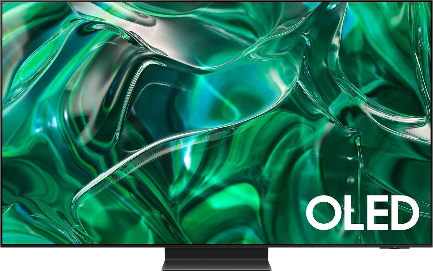 

OLED телевизор Samsung OLED 4K S95C QE55S95CATXXH