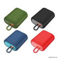 Беспроводная колонка Hoco BS47 Uno (черный)