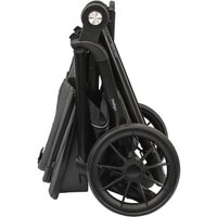 Универсальная коляска Indigo Solar (3 в 1, серый)