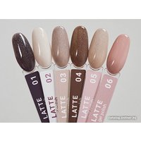 Гель-лак Луи Филипп Latte 01 (10 мл)