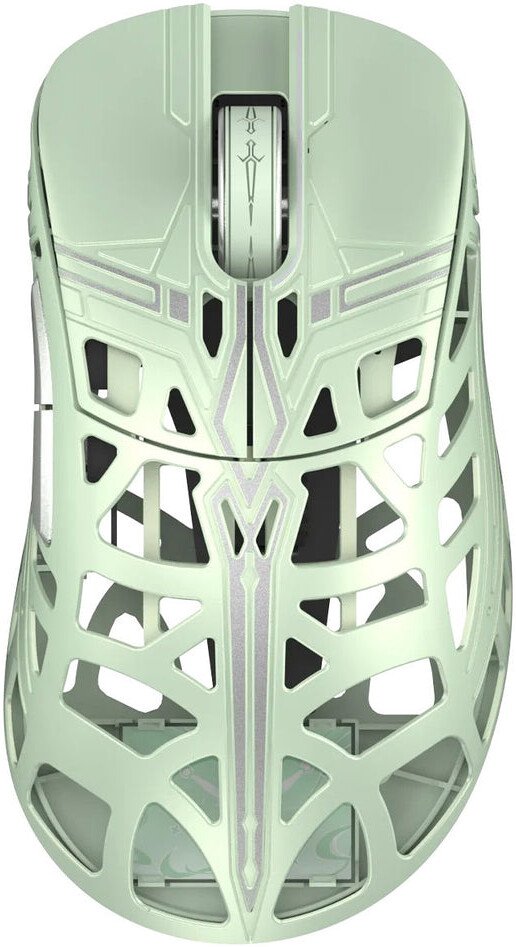 

Игровая мышь WLMouse x The Swords Omron (зеленый)