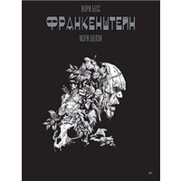  Питер. Франкенштейн. Графический роман (Бесс Жорж) в Лиде