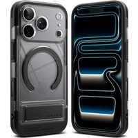 Чехол для телефона Ringke Ux Magnetic для iPhone 17 Pro Smoke Black