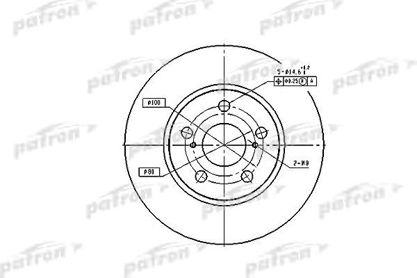 

Patron PBD2683