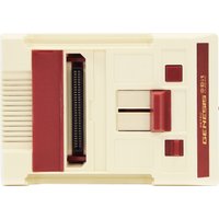 Игровая приставка Retro Genesis 8 Bit Lasergun (2 проводных геймпада, световой пистолет, 450 игр)