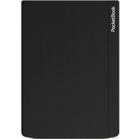 Электронная книга PocketBook 743C InkPad Color 2 (черный/серебристый)