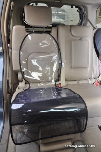 Накидка на автомобильное сидение АвтоБра 5106