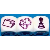 Настольная игра Rory's Story Cubes Игральные кубики Story Cubes Clues