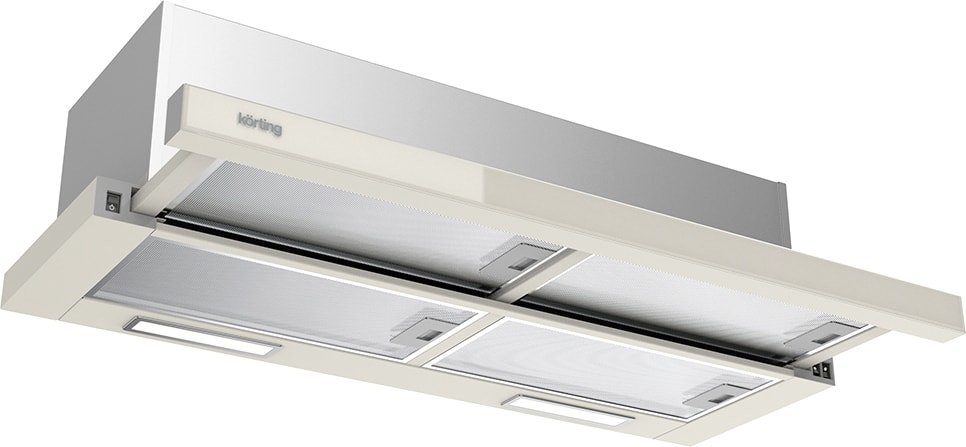 

Кухонная вытяжка Korting KHP 9815 GB