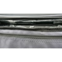 Термосумка Сибтермо Пикник М 10л (серый)