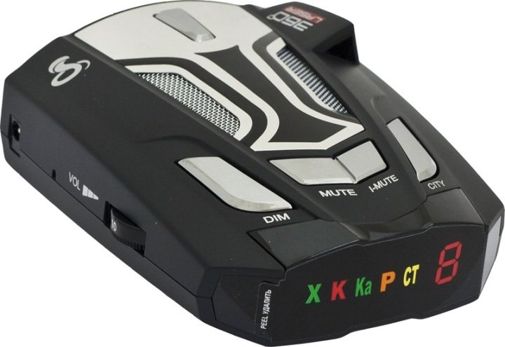 

Радар-детектор Cobra CT 5450
