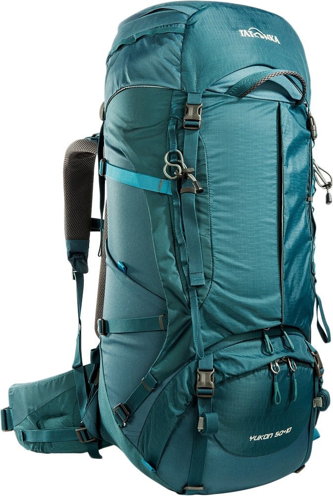 

Туристический рюкзак Tatonka Yukon 50+10 (teal green)
