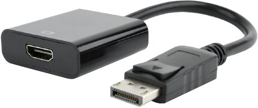 

Адаптер Cablexpert AB-DPM-HDMIF-002