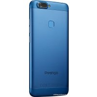 Телефон Prestigio Grace B7 LTE (синий)