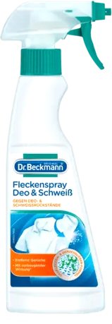 

Пятновыводитель Dr. Beckmann Дезодорант и Пот 250 мл