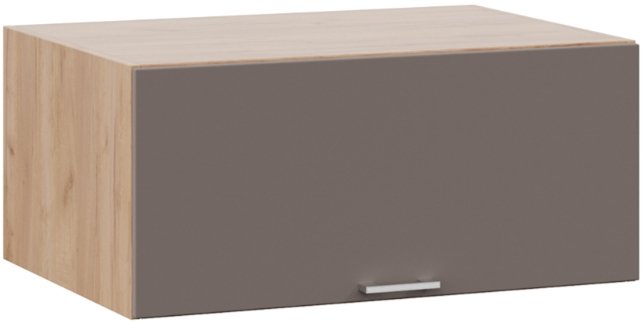 

Шкаф навесной Трия Габриэлла 1В8ГП (дуб крафт золотой/муссон)