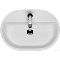 Умывальник Cersanit Caspia Oval 60 60x42 [P-UM-CAS-60-1-O]