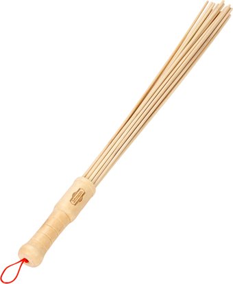 Банный веник Добропаровъ Массажный из бамбука 3259298