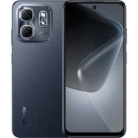 Смартфон Infinix Hot 50i X6531 6GB/128GB (изящный черный)