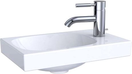 

Умывальник Geberit Acanto 500.635.01.2