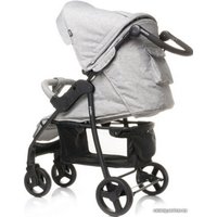 Коляска прогулочная «книга» 4baby Rapid 2018 (серый)