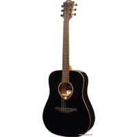 Акустическая гитара LAG Tramontane 118 T118D-BLK