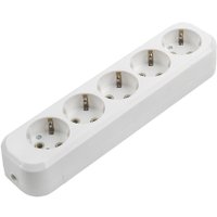 Колодка удлинителя General Lighting Easy GSB-16-5-G-IP20 в Орше