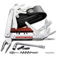 Мультитул Victorinox SwissTool Plus 38 (3.0338.L)