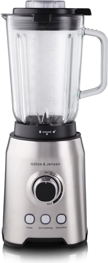

Стационарный блендер Goetze & Jensen TB702X