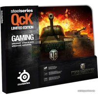 Коврик для мыши SteelSeries QcK World of Tanks Edition