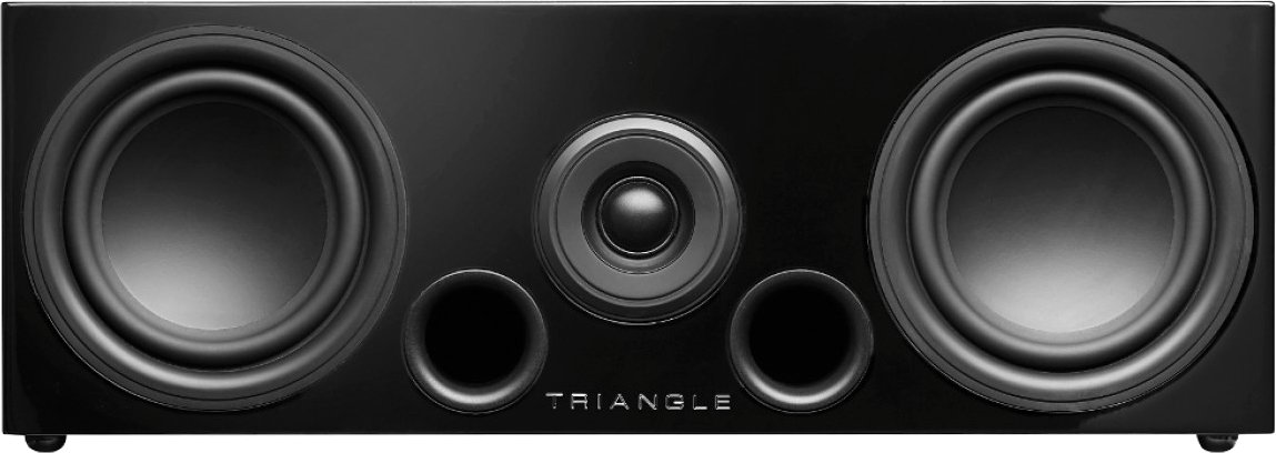 

Полочная акустика Triangle LN02 (черный)