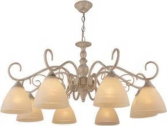 

Подвесная люстра Imex 3033 KL.3033-8-S WH
