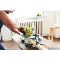 Торцовочная пила Ryobi EMS190DCL 5133000932 (без АКБ)