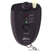 Алкотестер Ritmix RAT-201