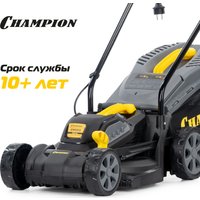 Газонокосилка Champion EM3414