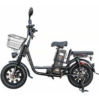 Электровелосипед Smart8 Dacha Monster