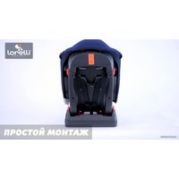 Детское автокресло Lorelli Falcon 2021 (grey clouds)