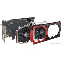 Видеокарта MSI GeForce GTX 980 Gaming 4GB GDDR5 (GTX 980 GAMING 4G)