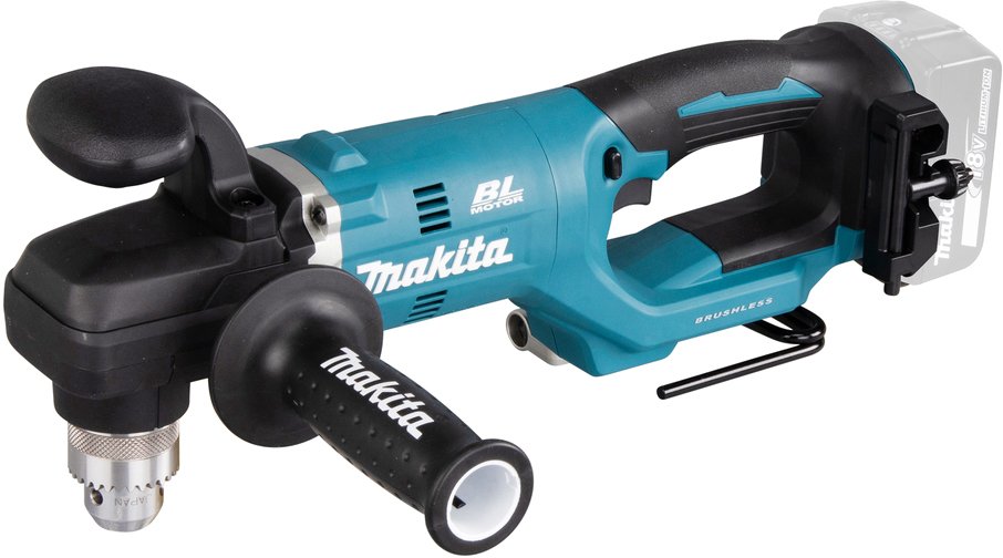 

Угловая дрель Makita DDA450ZK (без АКБ, кейс)