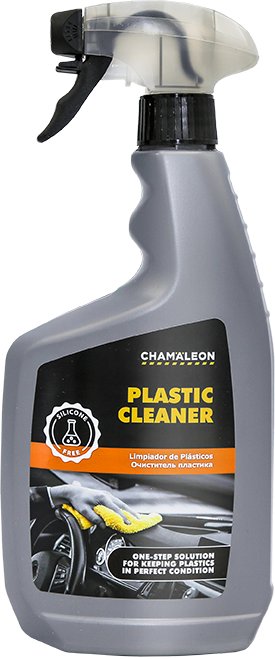

Chamaleon Очиститель пластика 650мл 49741