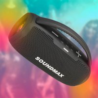 Беспроводная колонка Soundmax SM-PS5031B